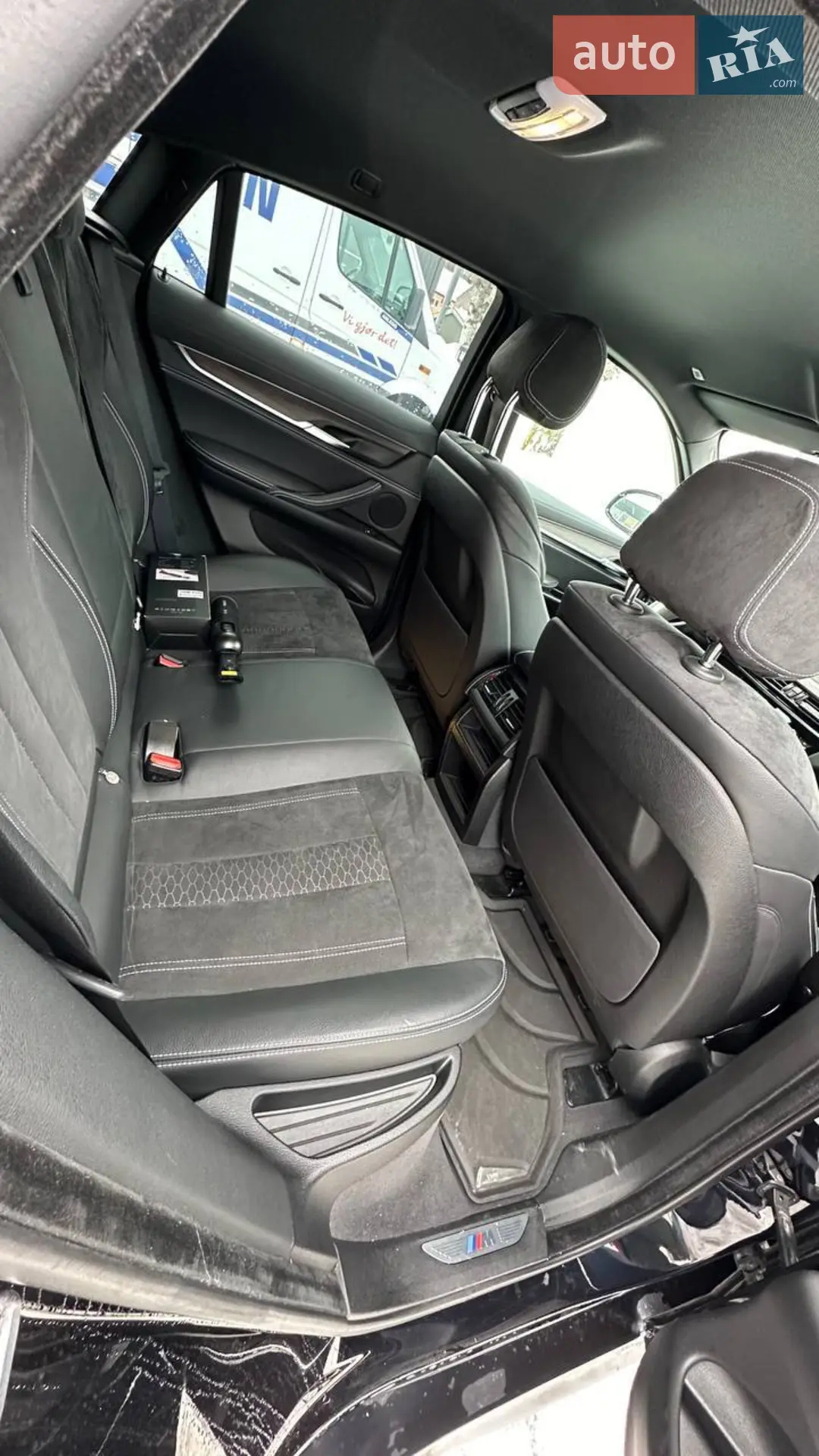2018 BMW X6 - мініатюра 13