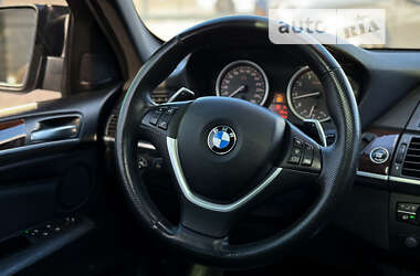 Внедорожник / Кроссовер BMW X6 2011 в Черновцах