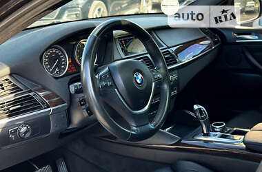 Внедорожник / Кроссовер BMW X6 2011 в Черновцах