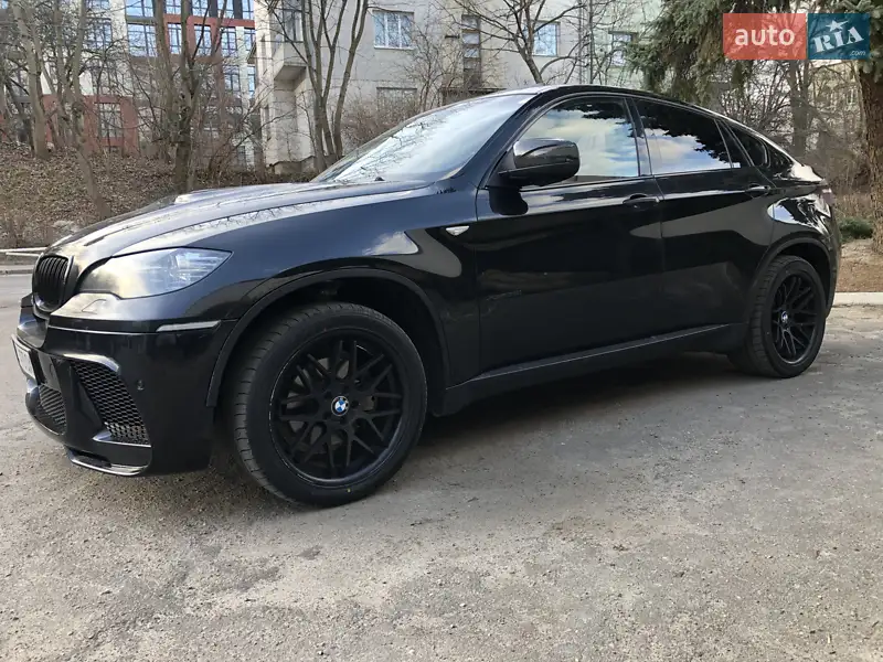 BMW X6