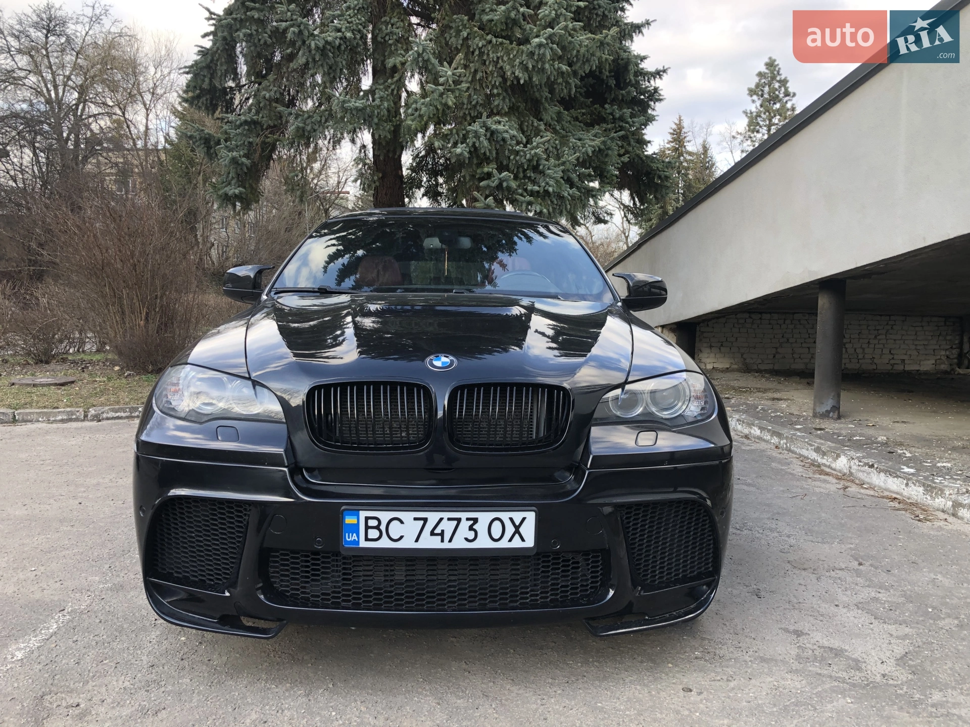 2014 BMW X6 - мініатюра 5