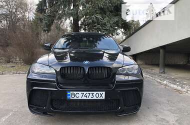 Позашляховик / Кросовер BMW X6 2014 в Львові