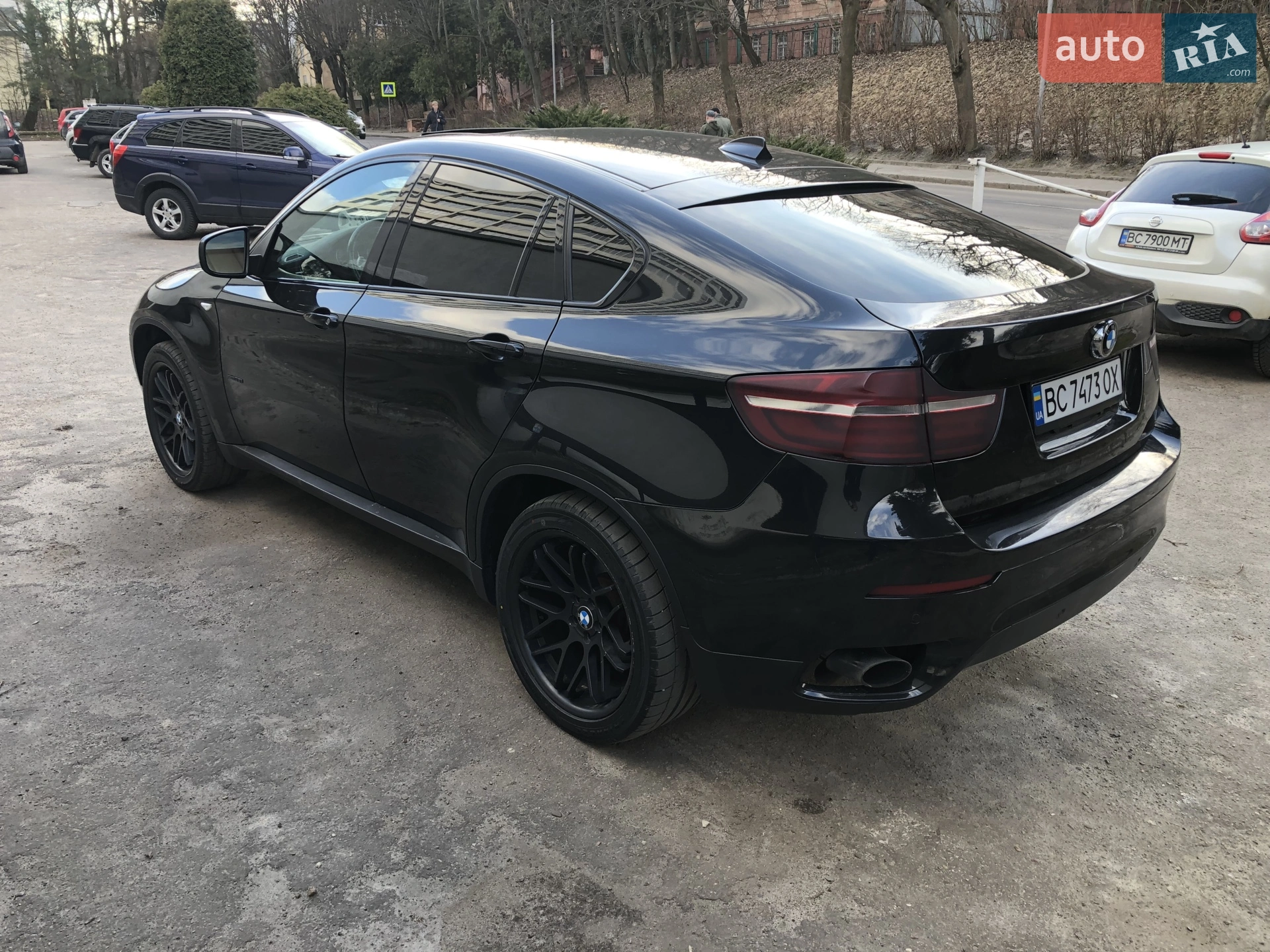2014 BMW X6 - мініатюра 11