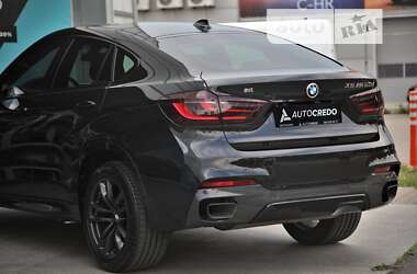 Позашляховик / Кросовер BMW X6 2015 в Харкові