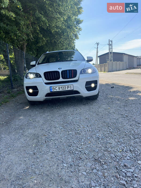 BMW X6 2010