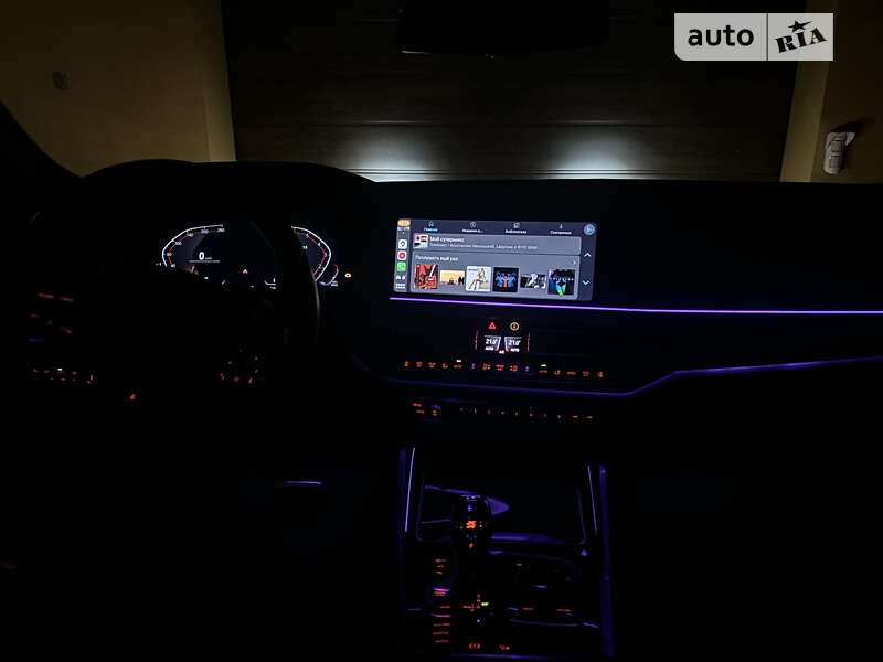 Внедорожник / Кроссовер BMW X6 2021 в Первомайске