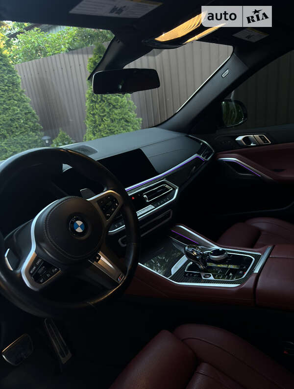 Внедорожник / Кроссовер BMW X6 2021 в Первомайске