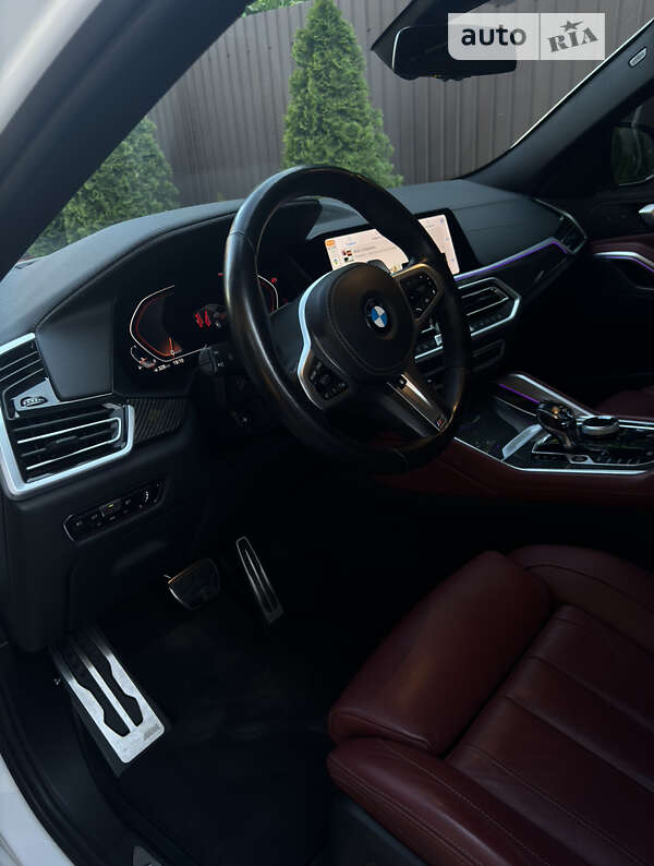 Внедорожник / Кроссовер BMW X6 2021 в Первомайске