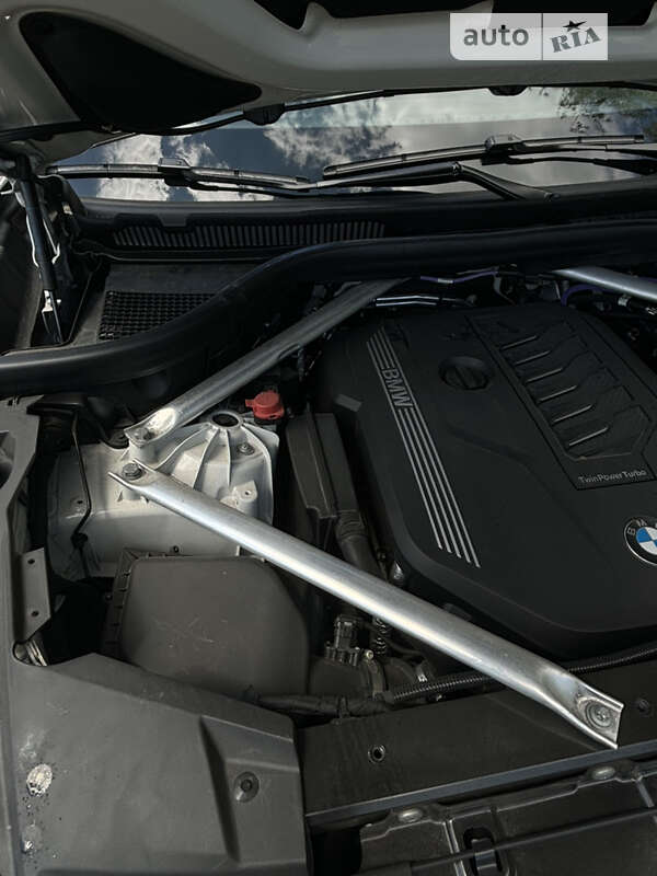 Внедорожник / Кроссовер BMW X6 2021 в Первомайске