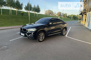 Позашляховик / Кросовер BMW X6 2015 в Києві