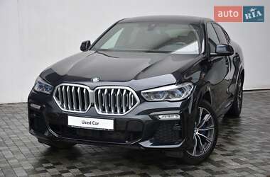 Внедорожник / Кроссовер BMW X6 2019 в Киеве