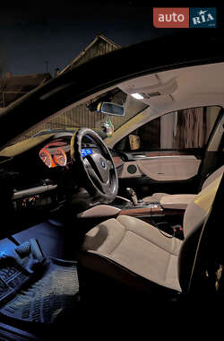 Внедорожник / Кроссовер BMW X6 2011 в 