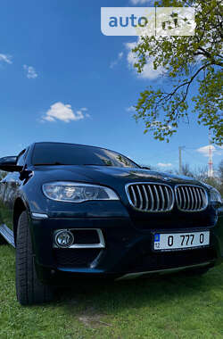 Позашляховик / Кросовер BMW X6 2012 в Кропивницькому