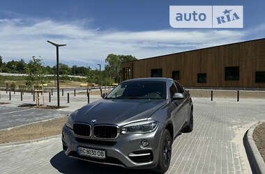 Позашляховик / Кросовер BMW X6 2015 в Львові