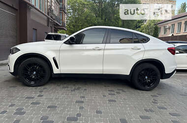 Внедорожник / Кроссовер BMW X6 2015 в Днепре