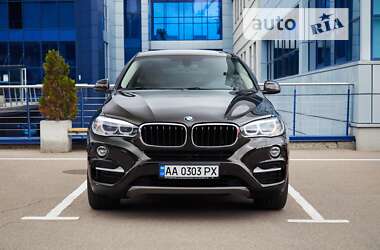 Позашляховик / Кросовер BMW X6 2015 в Києві