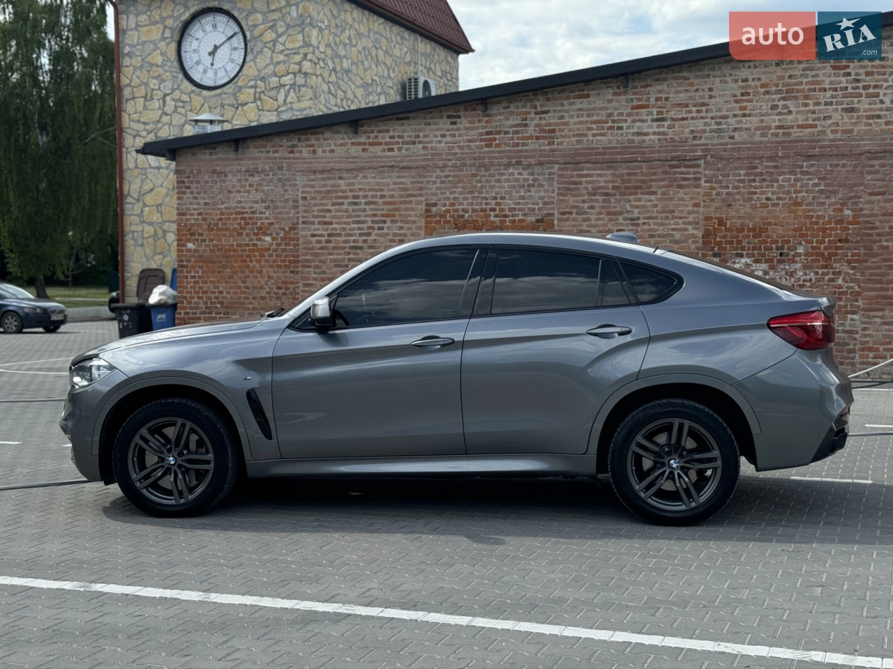 2014 BMW X6 - мініатюра 20