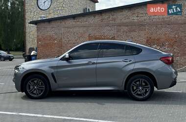 Внедорожник / Кроссовер BMW X6 2015 в Львове