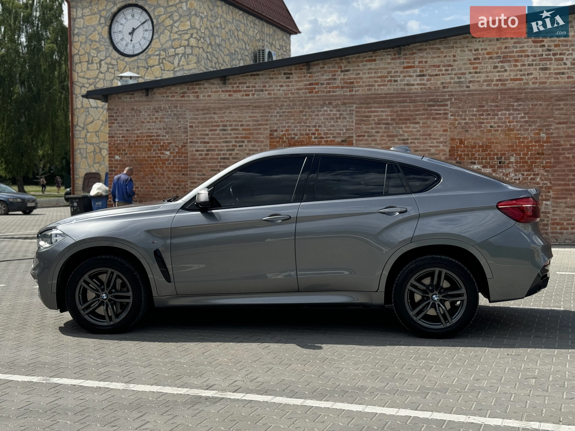 2015 BMW X6 - мініатюра 9