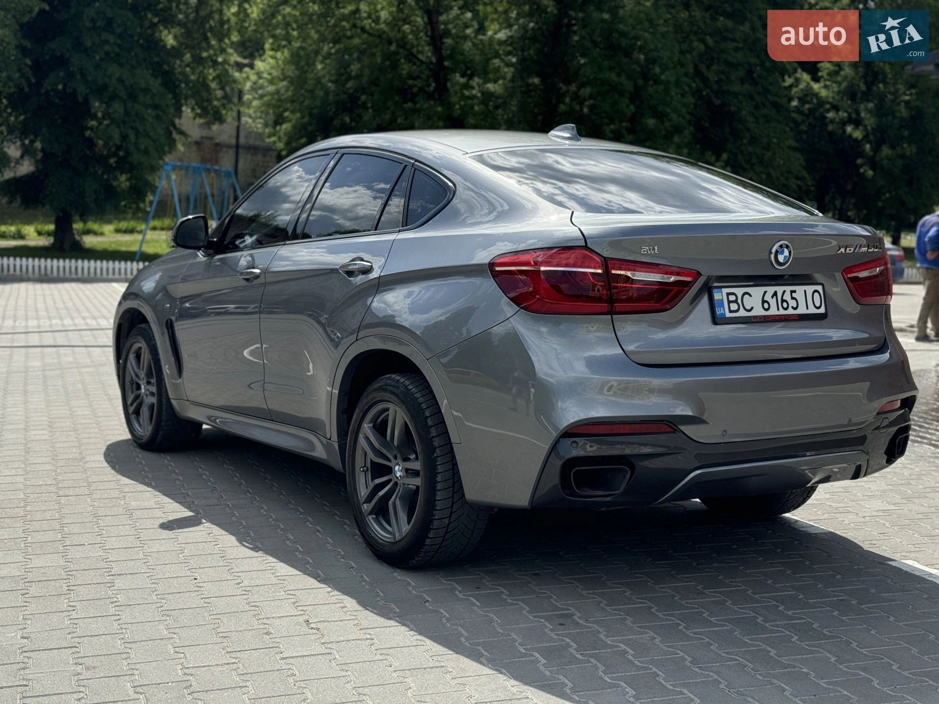 2015 BMW X6 - мініатюра 14