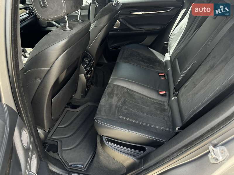 Внедорожник / Кроссовер BMW X6 2015 в Львове