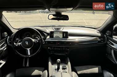 Внедорожник / Кроссовер BMW X6 2015 в Львове