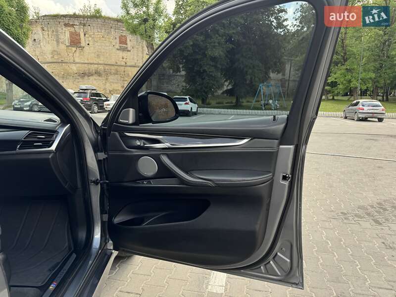 Внедорожник / Кроссовер BMW X6 2015 в Львове