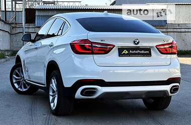 Позашляховик / Кросовер BMW X6 2017 в Києві