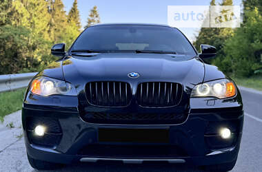 Внедорожник / Кроссовер BMW X6 2010 в Львове