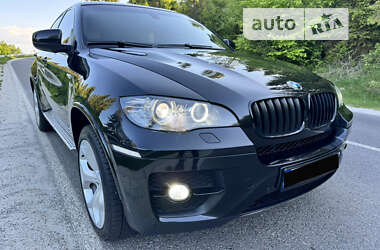 Внедорожник / Кроссовер BMW X6 2010 в Львове