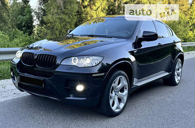 Внедорожник / Кроссовер BMW X6 2010 в Львове