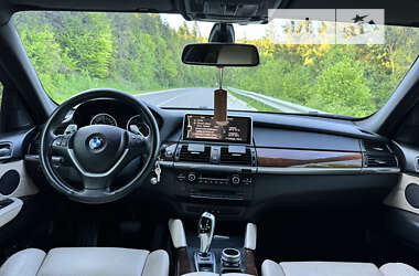 Внедорожник / Кроссовер BMW X6 2010 в Львове