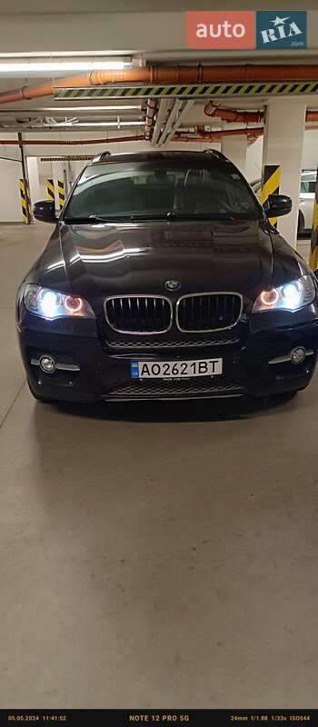 Позашляховик / Кросовер BMW X6 2009 в Тячеві