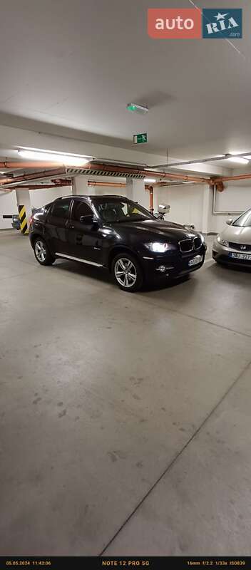 Позашляховик / Кросовер BMW X6 2009 в Тячеві