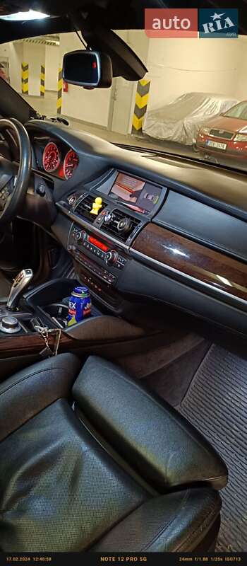 Позашляховик / Кросовер BMW X6 2009 в Тячеві