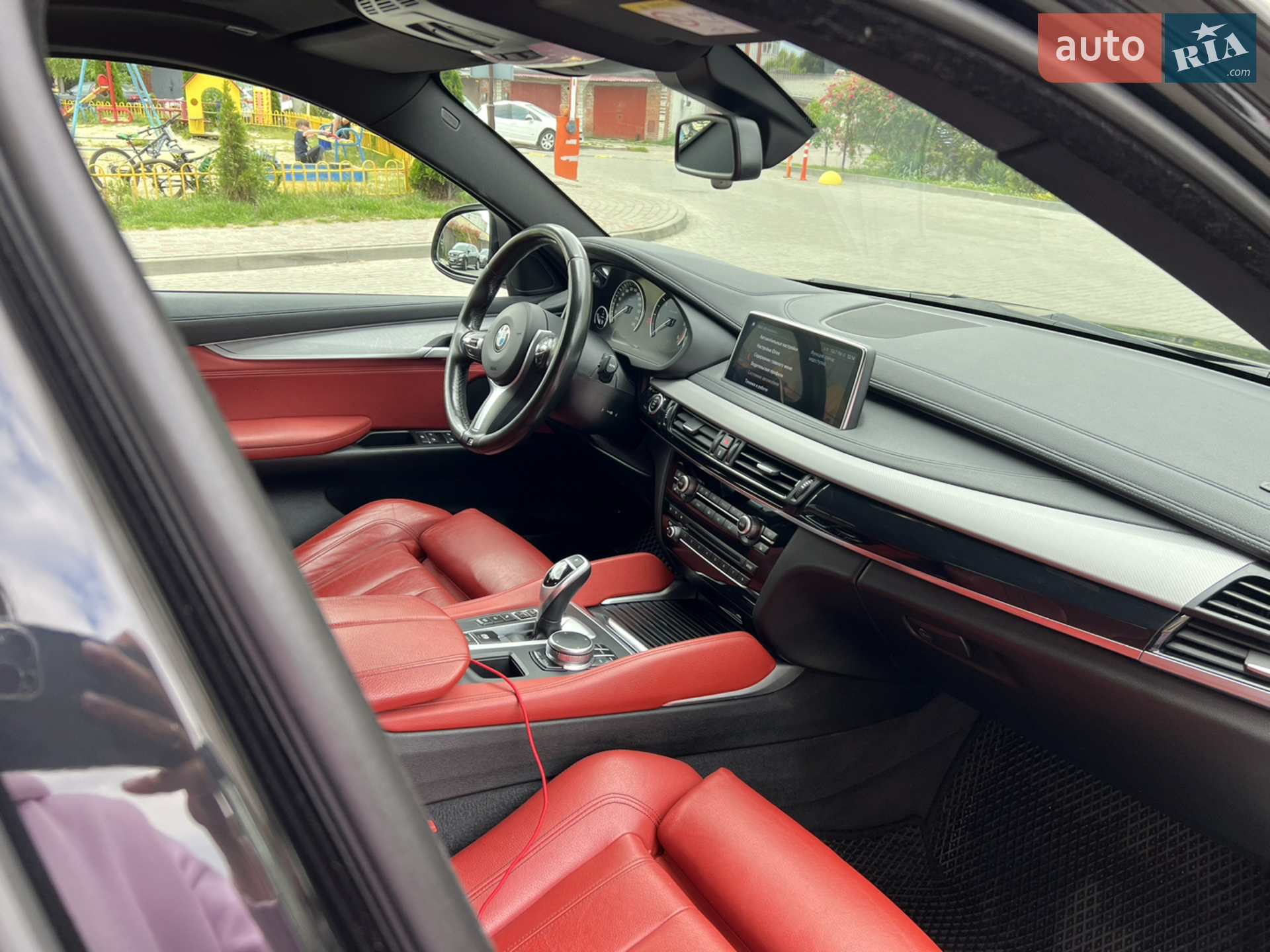 2019 BMW X6 - мініатюра 43