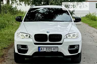 Внедорожник / Кроссовер BMW X6 2012 в Киеве