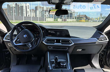 Внедорожник / Кроссовер BMW X6 2021 в Киеве