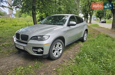 Позашляховик / Кросовер BMW X6 2011 в Чернівцях