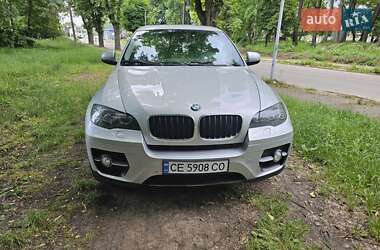 Позашляховик / Кросовер BMW X6 2011 в Чернівцях