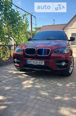 Позашляховик / Кросовер BMW X6 2011 в Миколаєві