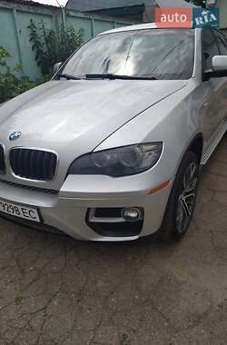 Внедорожник / Кроссовер BMW X6 2012 в 