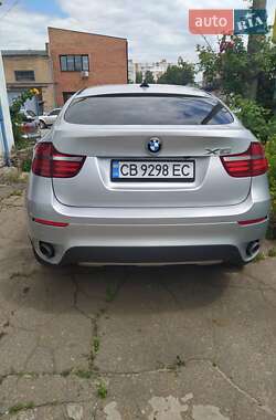 Внедорожник / Кроссовер BMW X6 2012 в 
