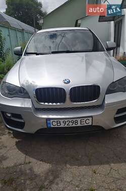 Внедорожник / Кроссовер BMW X6 2012 в 
