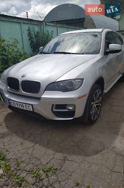 Внедорожник / Кроссовер BMW X6 2012 в 