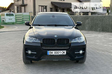 Внедорожник / Кроссовер BMW X6 2012 в Ровно