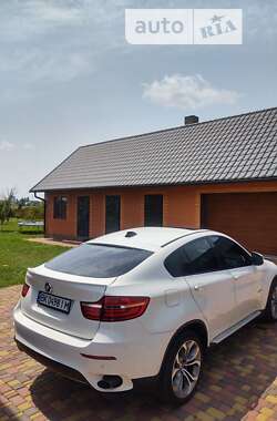 Внедорожник / Кроссовер BMW X6 2013 в Березному