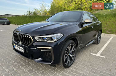 Позашляховик / Кросовер BMW X6 2021 в 