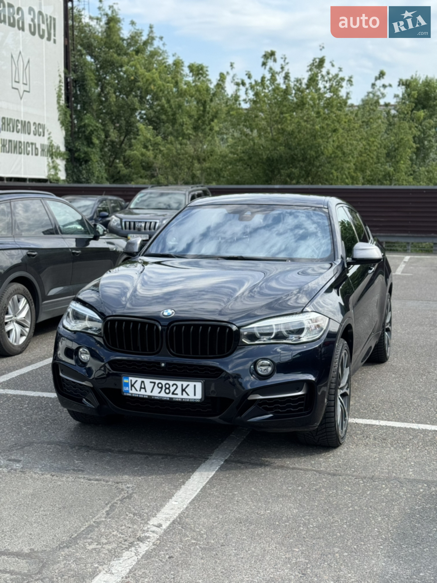 2015 BMW X6 - мініатюра 18