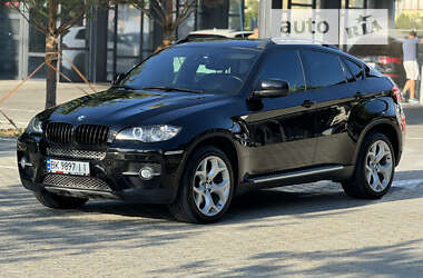 Позашляховик / Кросовер BMW X6 2011 в Рівному